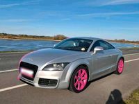 Gebraucht Audi TT Sport 200 PS (147 kW) 2007 Silber Coupé