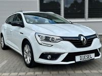 Gebraucht Renault Mégane GrandTour LIMITED 116 PS (85 kW) 2019 Weiß Kombi