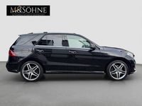Gebraucht Mercedes GLE400 AMG 333 PS (244 kW) 2018 Schwarz SUV