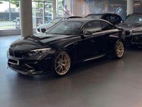 Gebraucht BMW M2 Shadowline 450 PS (330 kW) 2020 Schwarz Coupé