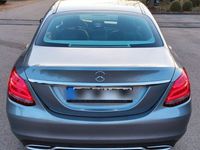 gebraucht Mercedes C180 AVANTGARDE