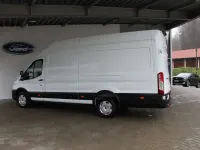 Gebraucht Ford Transit 131 PS (96 kW) 2025 Frostweiß Van