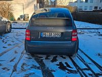 Gebraucht Audi A2 110 PS (80 kW) 2003 Braun Kleinwagen