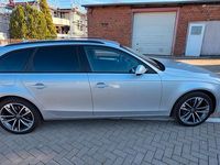Gebraucht Audi A4 190 PS (139 kW) 2011 Silber Kombi
