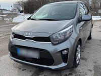 Gebraucht Kia Picanto 84 PS (61 kW) 2024 Grau Kleinwagen