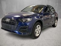 Gebraucht Audi Q5 Advanced Plus 299 PS (219 kW) 2024 Navarrablau (metallic) SUV
