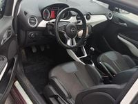 Gebraucht Opel Adam 87 PS (63 kW) 2015 Rot Kleinwagen