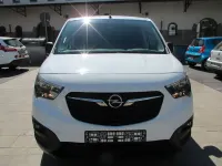 Gebraucht Opel Combo Selection 110 PS (80 kW) 2020 Weiß Van / Kleinbus