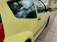 Brugt Citroën C2 60 HK (44 kW) 2007 Grøn Hatchback