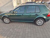 Gebraucht VW Golf IV Basis 75 PS (55 kW) 2002 Grün Limousine