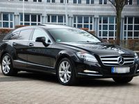 Gebraucht Mercedes CLS350 265 PS (194 kW) 2013 Schwarz Kombi