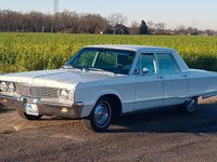 Gebraucht Chrysler Newport 290 PS (213 kW) 1968 Weiß Limousine