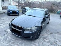 Gebraucht BMW 318 143 PS (105 kW) 2009 Schwarz Kombi