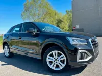 Używany Audi Q2 Advanced 150 KM (110 kW) 2024 Czarny SUV