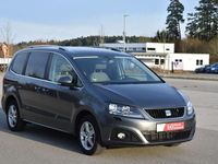 Gebraucht Seat Alhambra Style 140 PS (102 kW) 2015 Grau Van / Kleinbus