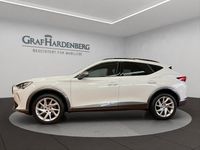 Gebraucht Cupra Formentor 150 PS (110 kW) 2023 Weiß SUV