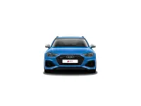 Gebraucht Audi RS4 Ambiente 450 PS (330 kW) 2021 Turboblau Kombi