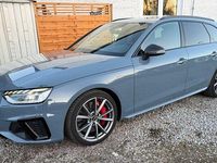 Gebraucht Audi S4 Sport 341 PS (250 kW) 2022 Grau Kombi