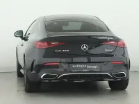 Gebraucht Mercedes CLE450 381 PS (280 kW) 2026 Obsidianschwarz metallic Coupé