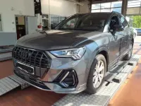 Gebraucht Audi Q3 Advanced 190 PS (139 kW) 2025 Grau SUV
