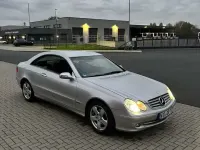 Gebraucht Mercedes CLK240 170 PS (125 kW) 2003 Coupé