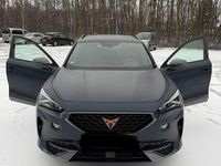 Gebraucht Cupra Formentor VZ 245 PS (180 kW) 2021 Blau SUV