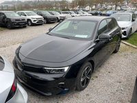 Gebraucht Opel Astra GS Line 145 PS (106 kW) 2025 Karbon schwarz (metallic) Limousine