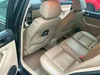 Gebraucht VW Golf IV GTI 170 PS (125 kW) 2002 Schwarz Kleinwagen