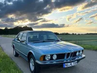 Gebraucht BMW 730 184 PS (135 kW) 1979 Blau Limousine