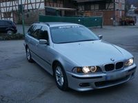 Usata BMW 530 231 CV (169 kW) 2000 Argento Station wagon