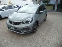 Neu Honda Jazz Advance 107 PS (78 kW) 2026 Sage green p. Kleinwagen