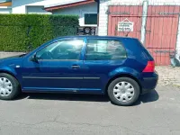 Gebraucht VW Golf III 75 PS (55 kW) 1998 Blau Limousine