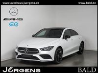 gebraucht Mercedes CLA250e AMG Wide Night 19