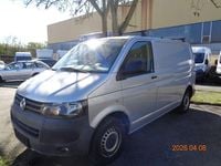 Second-hand VW Transporter 102 CP (75 kW) 2013 Argintiu Van