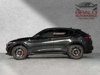 Gebraucht Alfa Romeo Stelvio Quadrifoglio 510 PS (375 kW) 2020 Nero SUV