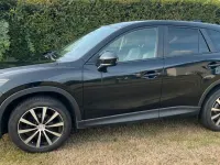Gebraucht Mazda CX-5 175 PS (128 kW) 2013 Schwarz SUV