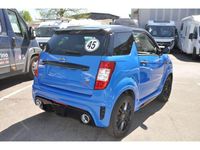 Second-hand Ligier JS50 2022 Albastru Hatchback