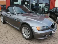 Gebraucht BMW Z3 118 PS (86 kW) 2001 Grau Cabrio