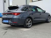 Gebraucht Seat Leon FR 131 PS (96 kW) 2022 Grau Kombi