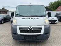 Używany Citroën Jumper 110 KM (80 kW) 2013 Biały Minivan