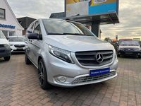 Gebraucht Mercedes Vito 163 PS (119 kW) 2019 Silber Van