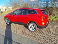 Gebraucht Renault Kadjar Experience 131 PS (96 kW) 2016 SUV