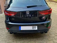 gebraucht Seat Leon ST Leon 2.0 TSI Start