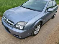 Gebraucht Opel Vectra 125 PS (91 kW) 2005 Silber Limousine