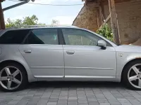 Gebraucht Seat Exeo 143 PS (105 kW) 2012 Grau Kombi