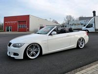 gebraucht BMW 325 Cabriolet d M Paket Top Zustand