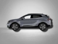 Gebraucht Kia Sportage Vision 160 PS (117 kW) 2024 Lunarsilber metallic SUV
