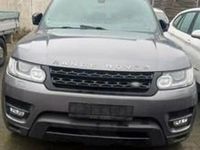 Gebraucht Land Rover Range Rover HSE Dynamic 306 PS (225 kW) 2015 Grau SUV
