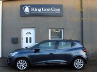 Gebraucht Renault Clio IV Intens 90 PS (66 kW) 2017 Titangrau Kleinwagen