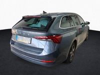 Gebraucht Skoda Octavia Style 150 PS (110 kW) 2021 Grau Kombi